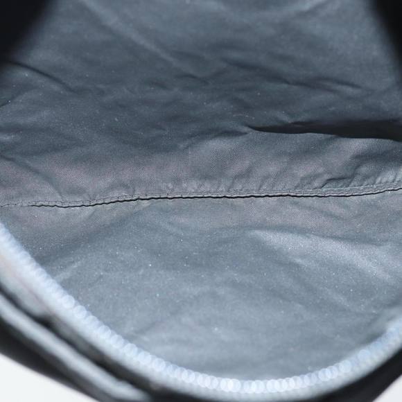 PRADA Shoulder Bag Nylon Black Auth 75019 - Picture 11 of 16